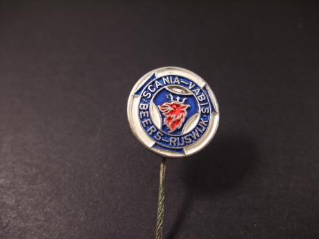 Scania-Vabis Beers Rijswijk, logo